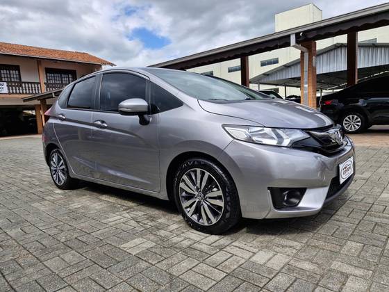HONDA FIT 1.5 EX 16V FLEX 4P AUTOMÁTICO HONDA FIT 1.5 EX 16V FLEX 4P AUTOMÁTICO